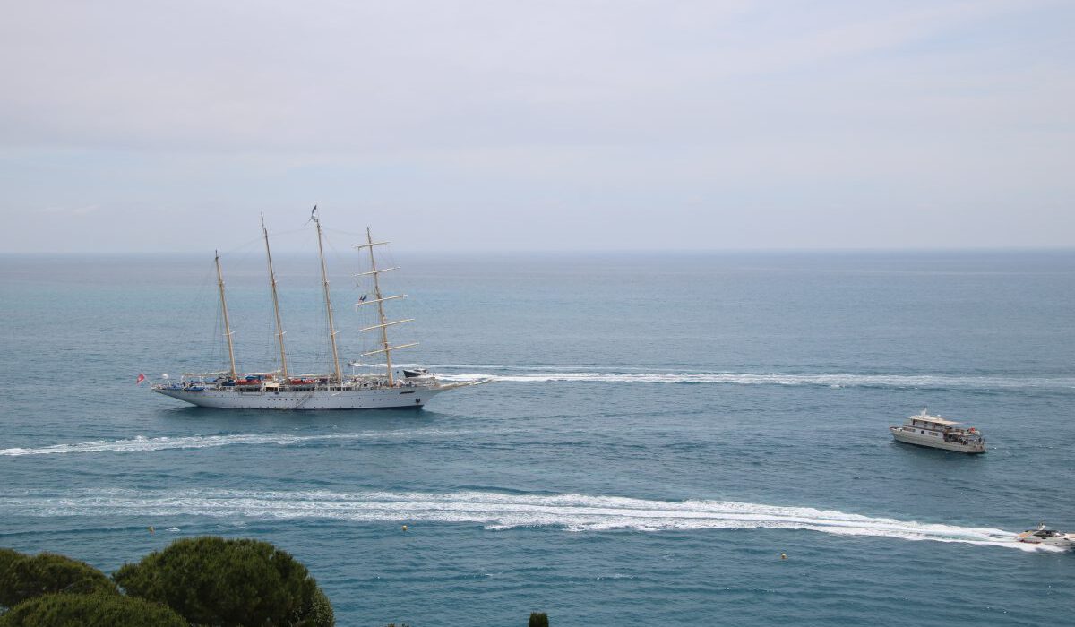 La Cote D Azur